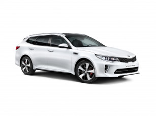Картинка автомобили kia sportswagon optima 2016г gt
