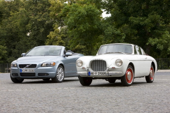 Картинка автомобили volvo