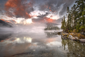 Картинка природа реки озера лес река