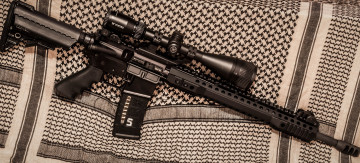 Картинка ar-15 оружие автоматы ствол