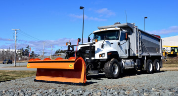 Картинка автомобили cat+trucks ковш