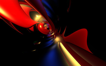 Картинка 3д+графика абстракция+ abstract цвета фон узор