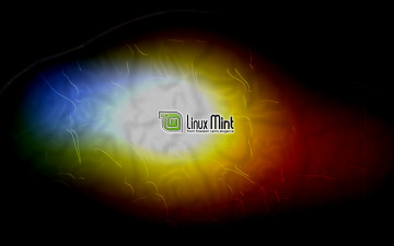 Картинка компьютеры linux логотип фон