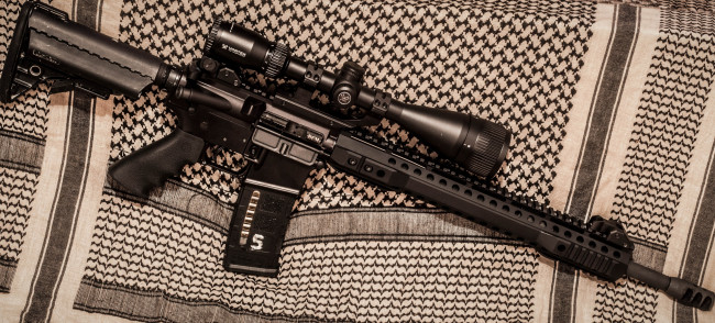 Обои картинки фото ar-15, оружие, автоматы, ствол