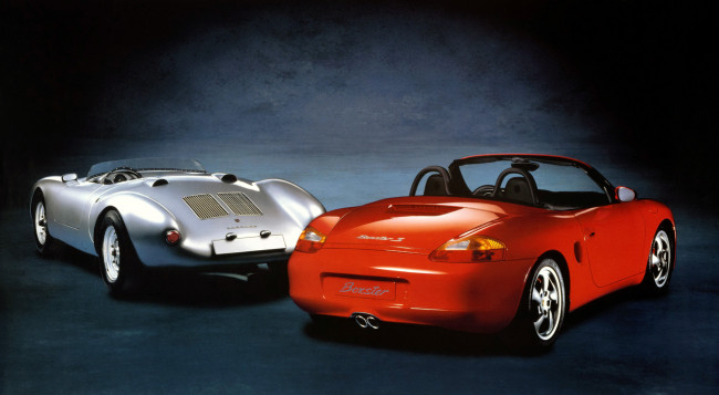 Обои картинки фото автомобили, porsche