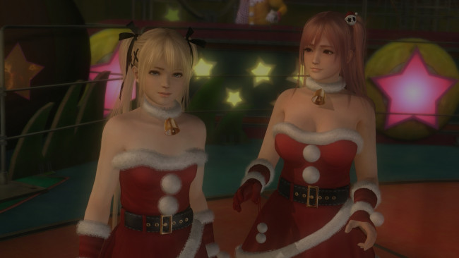 Обои картинки фото 3д графика, фантазия , fantasy, фон, поза, взгляд, девушки