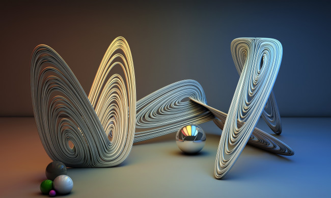 Обои картинки фото 3д графика, абстракция , abstract, цвета, фон, узор