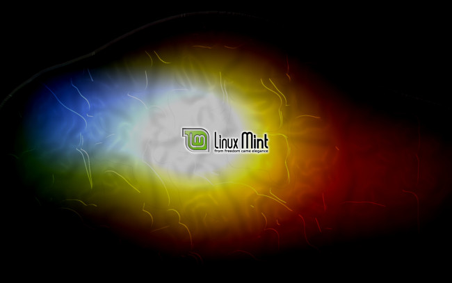 Обои картинки фото компьютеры, linux, логотип, фон