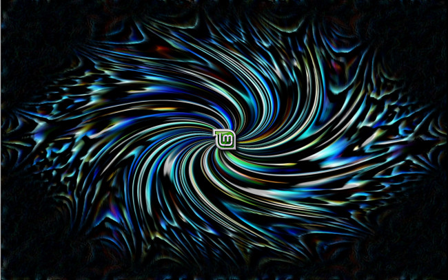 Обои картинки фото компьютеры, linux, логотип, фон