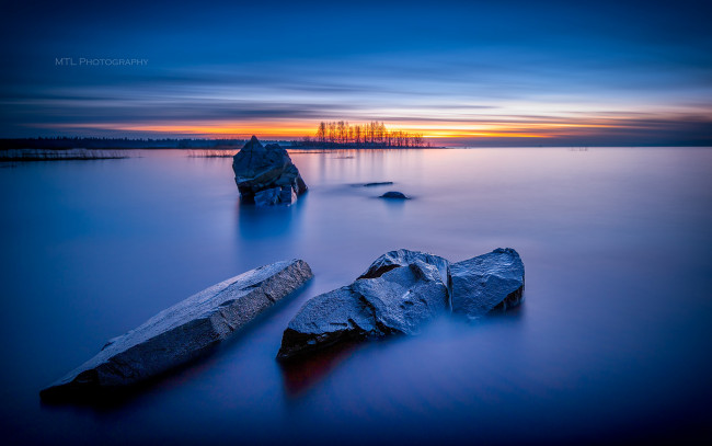 Обои картинки фото природа, побережье, камни, облака, море