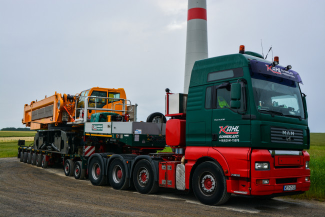 Обои картинки фото автомобили, man, грузовик