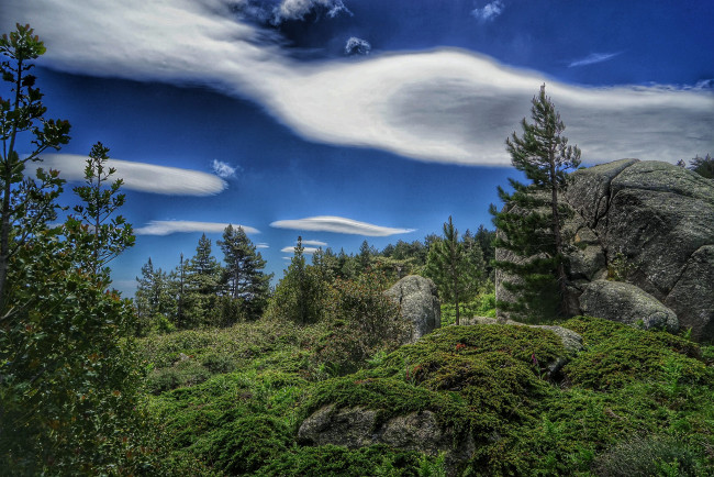 Обои картинки фото природа, пейзажи, простор