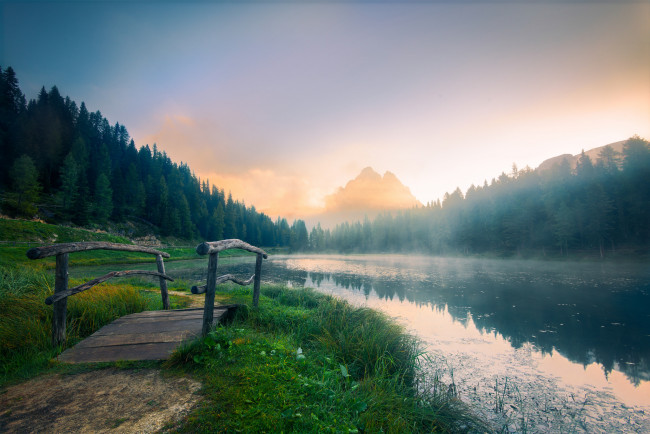 Обои картинки фото природа, реки, озера, лес, река