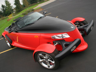 Картинка plymouth+prowler+woodward+edition+2000 автомобили plymouth prowler woodward edition 2000