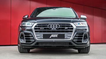 Картинка abt+audi+sq5+2018 автомобили audi 2018 sq5 abt чёрный