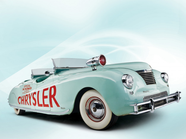 Обои картинки фото chrysler newport dual cowl phaeton lebaron pace car 1941, автомобили, chrysler, newport, dual, cowl, phaeton, lebaron, pace, car, 1941
