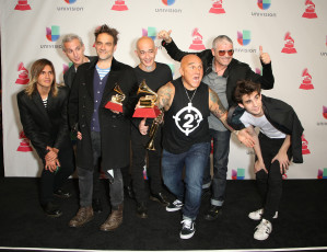 Картинка los+fabulosos+cadillacs музыка группа