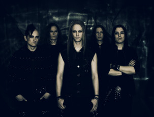 Картинка музыка norther группа