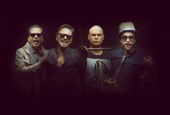 обоя los amigos invisibles, музыка, группа