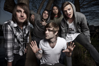 Картинка of+mice+&+men музыка группа