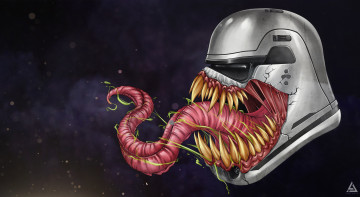 Картинка рисованное комиксы веном