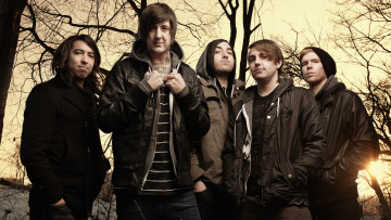 обоя of mice & men, музыка, группа
