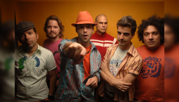 обоя los amigos invisibles, музыка, группа