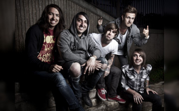 Картинка of+mice+&+men музыка группа