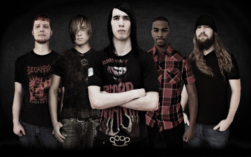 Картинка nightshade музыка группа