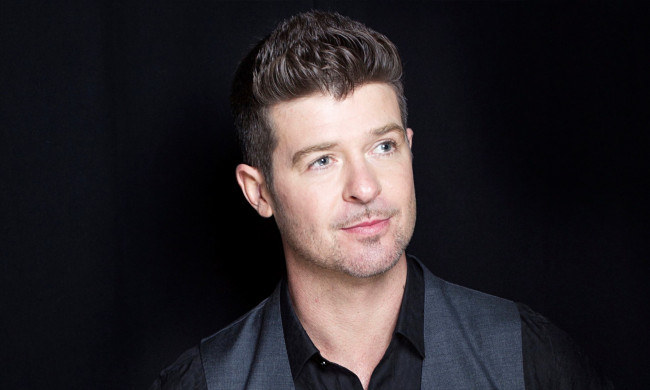 Обои картинки фото robin-thicke, музыка, robin thicke, музыкант