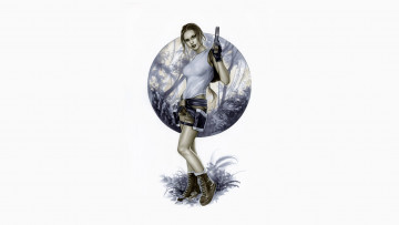 Картинка рисованное комиксы девушка фон взгляд