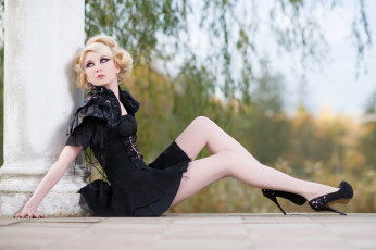 Картинка maria+amanda+schaub девушки девушка красивая супер секси няша нежная классная модница лапочка мадам