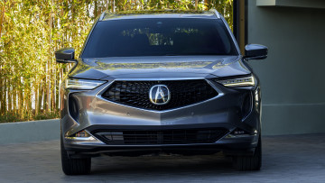 Картинка acura+mdx+2022 автомобили acura mdx 2022