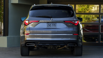 Картинка acura+mdx+2022 автомобили acura mdx 2022