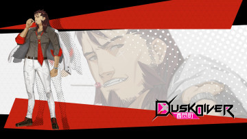 Картинка аниме dusk+diver dusk diver