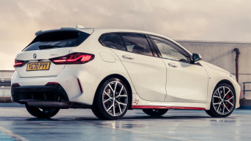 Картинка bmw+1+series+ti+ uk +2021 автомобили bmw 1 series ti 2021