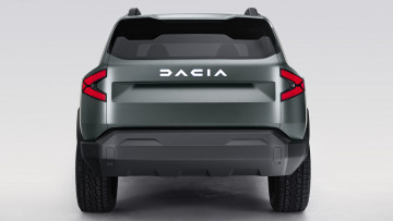 Картинка dacia+bigster+concept+2021 автомобили dacia bigster concept 2021