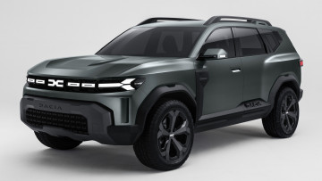 Картинка dacia+bigster+concept+2021 автомобили dacia bigster concept 2021