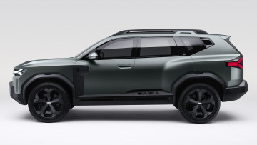 Картинка dacia+bigster+concept+2021 автомобили dacia bigster concept 2021