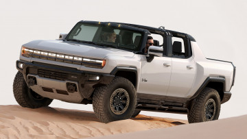 Картинка gmc+hummer+ev+2022 автомобили gm-gmc gmc hummer ev 2022