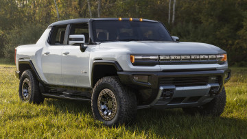 обоя gmc hummer ev 2022, автомобили, gm-gmc, gmc, hummer, ev, 2022