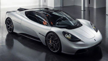 Картинка gordon+murray+t50+2022 автомобили mclaren gordon murray t50 2022