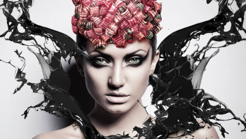 Картинка красотка девушки -+креатив +косплей девушка красивая супер секси няша нежная классная модница лапочка мадам