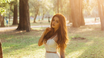 Картинка красотка девушки -+рыжеволосые+и+разноцветные девушка красивая супер секси няша нежная классная модница лапочка мадам camila senna