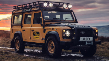 Картинка land+rover+defender+works+v8+trophy+ uk +2021 автомобили land-rover land rover defender works v8 trophy 2021