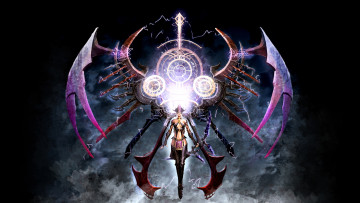 Картинка видео+игры dekaron