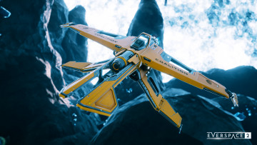 Картинка видео+игры everspace 2