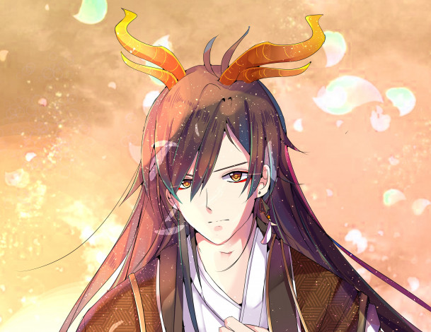 Обои картинки фото аниме, genshin impact, genshin, impact