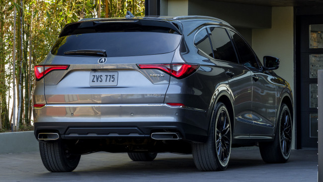 Обои картинки фото acura mdx 2022, автомобили, acura, mdx, 2022