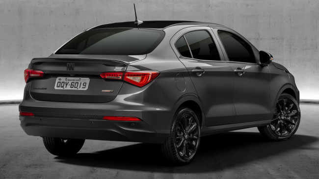 Обои картинки фото fiat cronos hgt 2021, автомобили, fiat, cronos, hgt, 2021